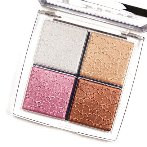 dior backstage universal glow 001|dior universal glow face palette.